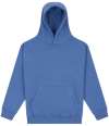 JH111 AWDis Vision Heavyweight Hoodie Atlantic Blue colour image